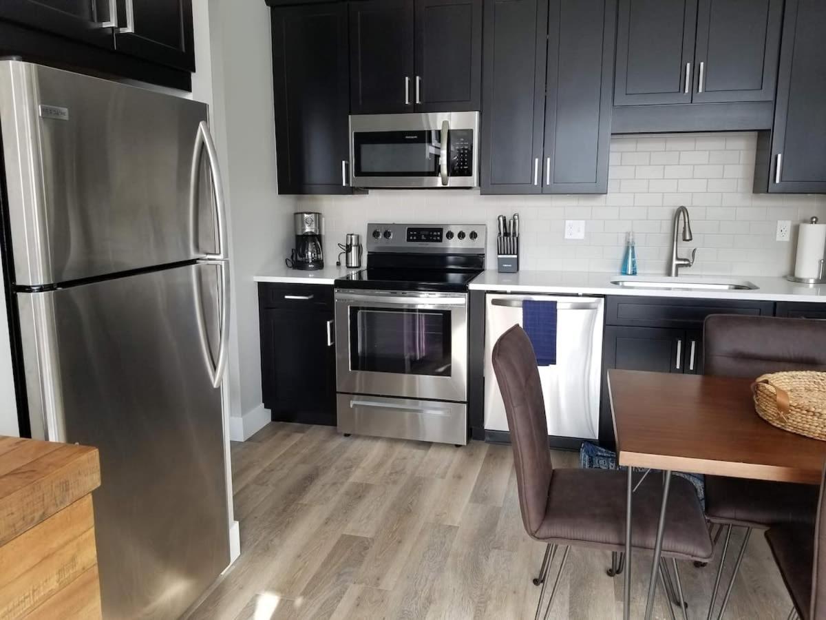 Downtown Traverse City Condo - Capri 209 Екстериор снимка