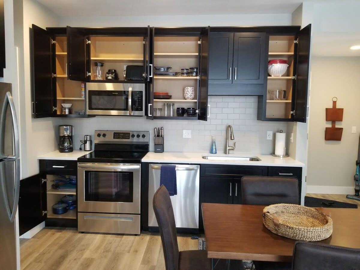 Downtown Traverse City Condo - Capri 209 Екстериор снимка