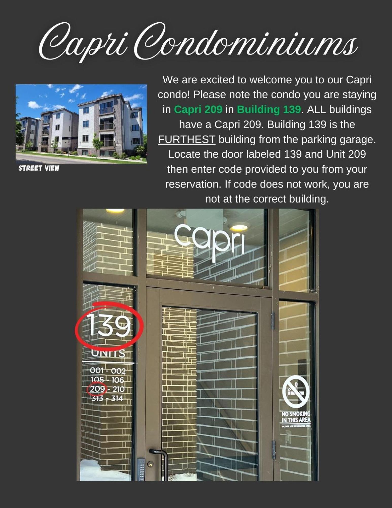 Downtown Traverse City Condo - Capri 209 Екстериор снимка